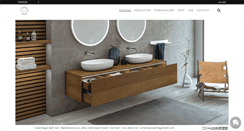 Desktop Screenshot of copenhagenbath.dk